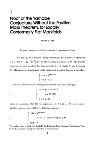 خرید و دانلود نسخه کامل کتاب Einstein Metrics and Yang-mills Connections