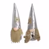 عروسک طرح لی لی پوت کد B10022 ارتفاع 22 سانتی متر مجموعه 2 عددی