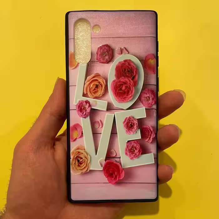 کاور مدل b8 مناسب برای گوشی موبایل سامسونگ Galaxy Note 10