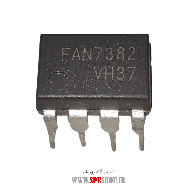 آی سی FAN7382 DIP-8