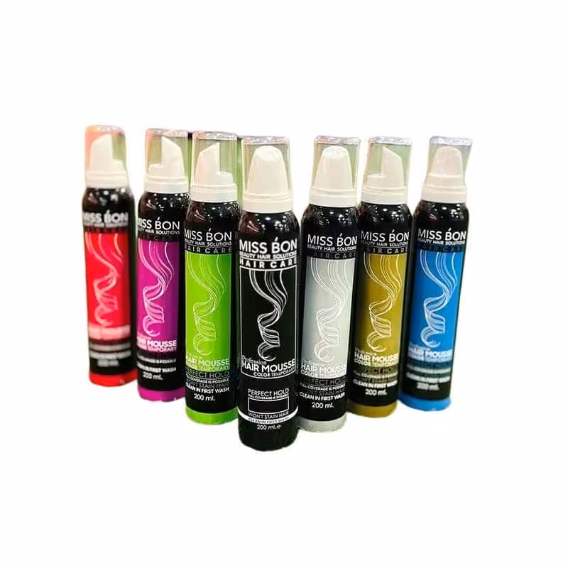 موس مو رنگی میس بون - Miss bon - فروشگاه رایمون