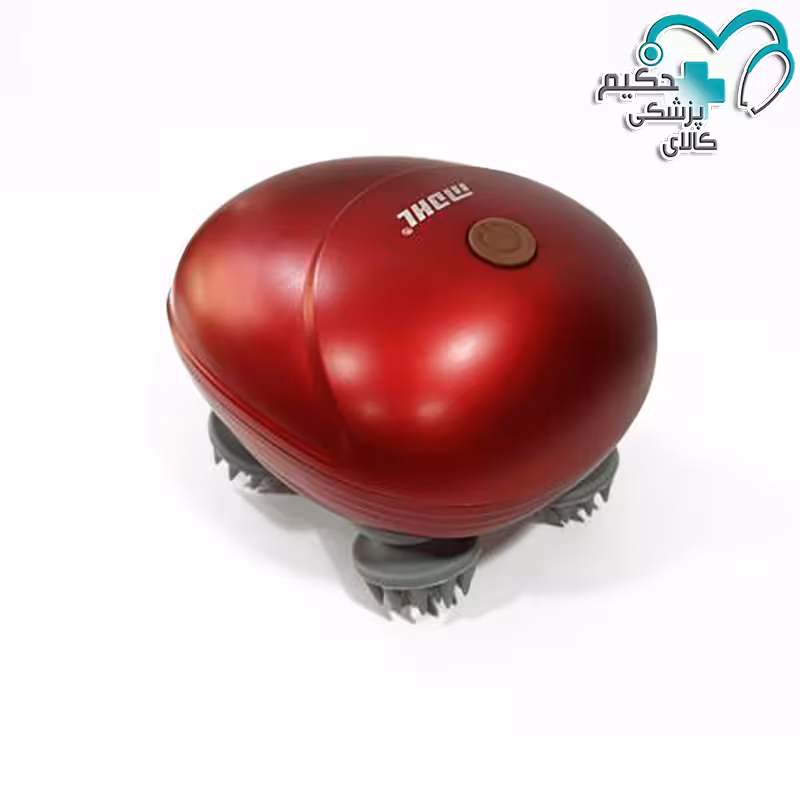 ماساژور شارژی سر اسکالپ مدل k102