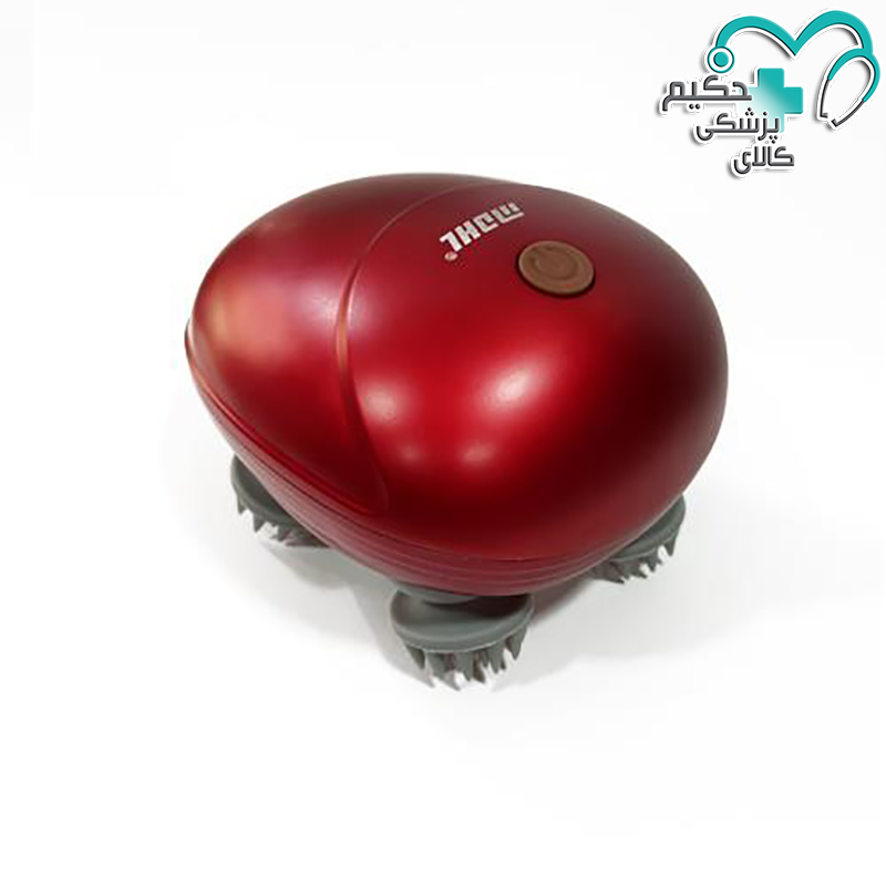 ماساژور شارژی سر اسکالپ مدل k102