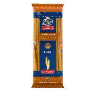 ماکارونی سبوس دار 500g قطر 1.5 زر ماکارون