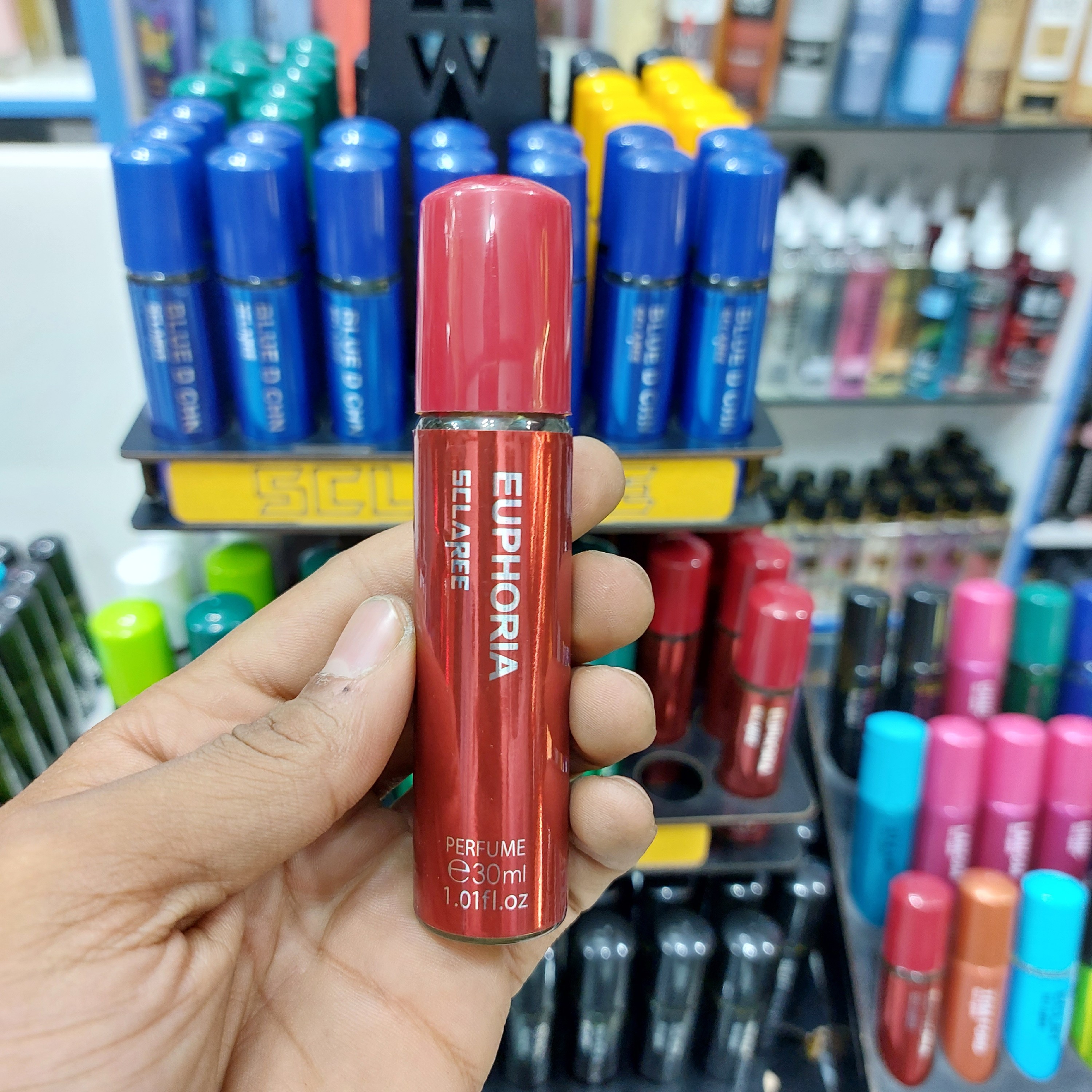 عطر30میل اسکلاره رایحه ایفوریا زنانه 