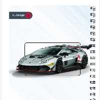 دفتر 80 برگ زیماژ کد 23111

