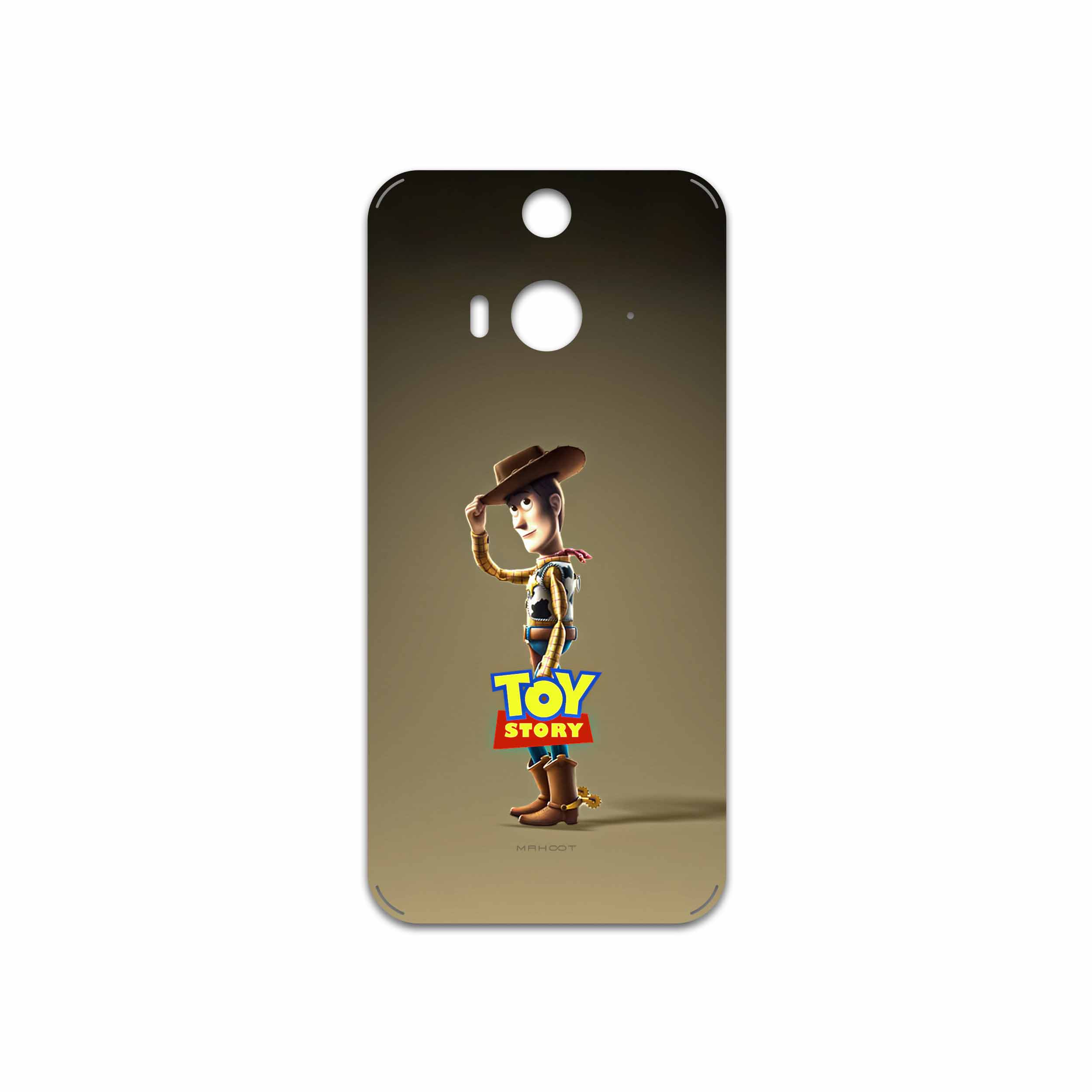 برچسب پوششی ماهوت مدل Toy Story مناسب برای گوشی موبایل اچ تی سی Butterfly 2