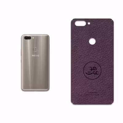 برچسب پوششی ماهوت مدل PL-MAH مناسب برای گوشی موبایل تکنو Phantom 8