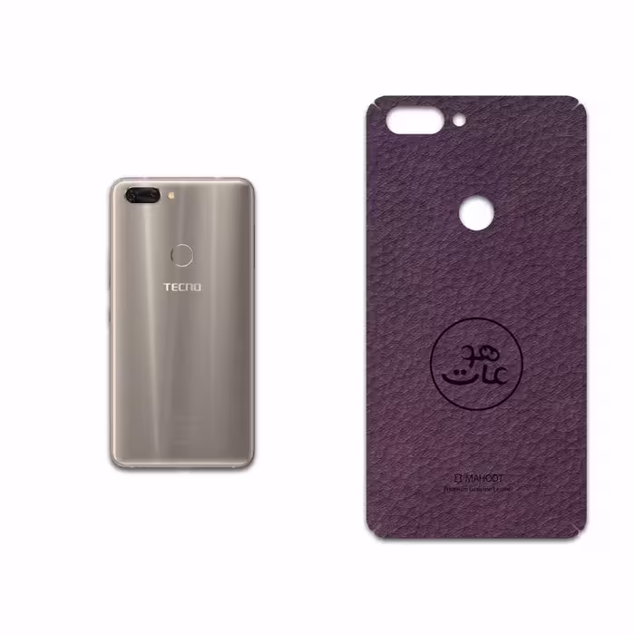 برچسب پوششی ماهوت مدل PL-MAH مناسب برای گوشی موبایل تکنو Phantom 8
