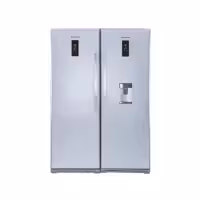 یخچال و فریزر دوقلو 40 فوت بلانتون مدل BAH-RE-FR1902