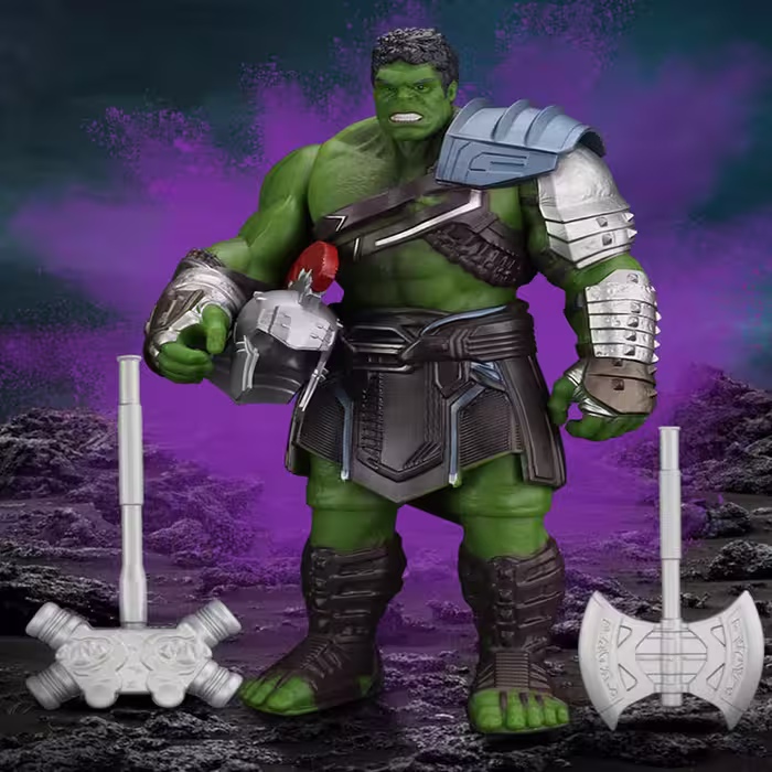 فیگور مدل hulk ragnarok