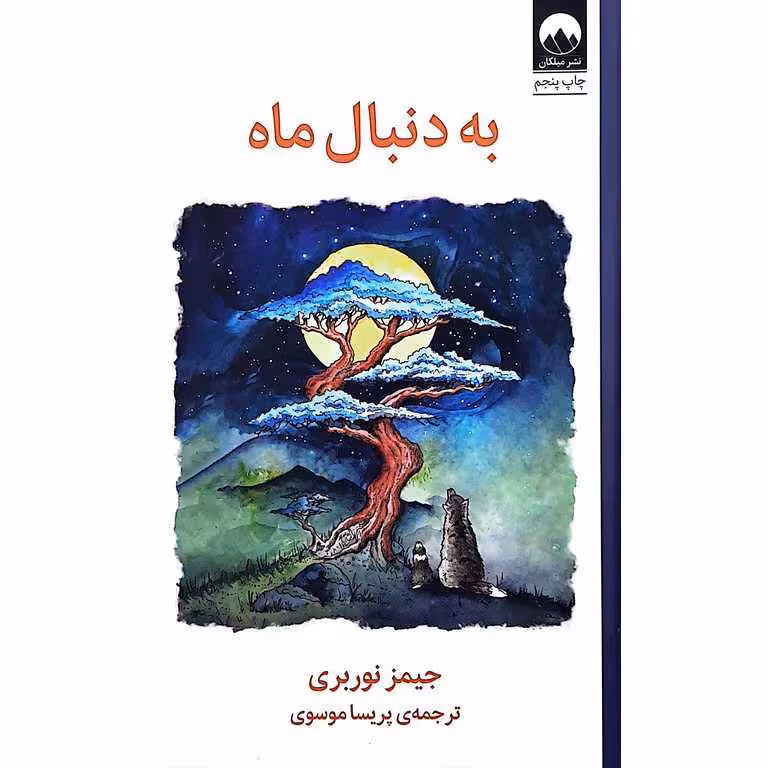 به دنبال ماه