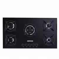 اجاق گاز صفحه ای زرتوس مدل ZG5003plus
