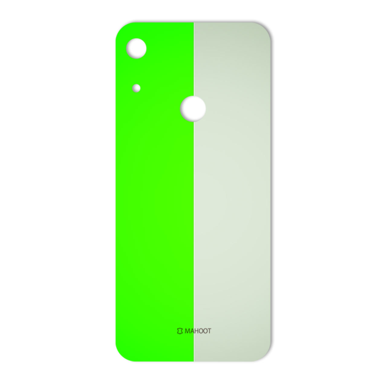 برچسب پوششی ماهوت مدل Fluorescence مناسب برای گوشی موبایل آنر 8A