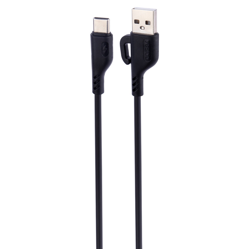 کابل آیفونی فست شارژ Yesido CA105 2.4A 1.2m