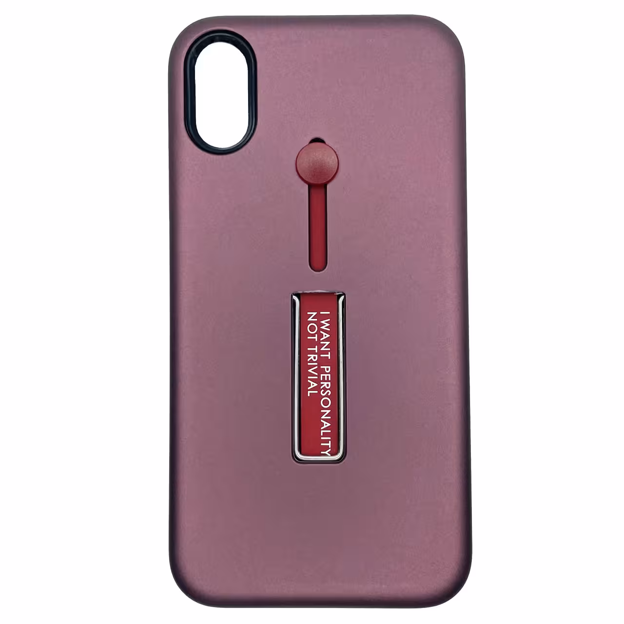 کاور مدل Matt010 مناسب برای گوشی موبایل اپل iPhone X/XS