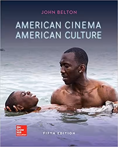 خرید و دانلود نسخه کامل کتاب American Cinema/American Culture (5th Edition) -   pdf