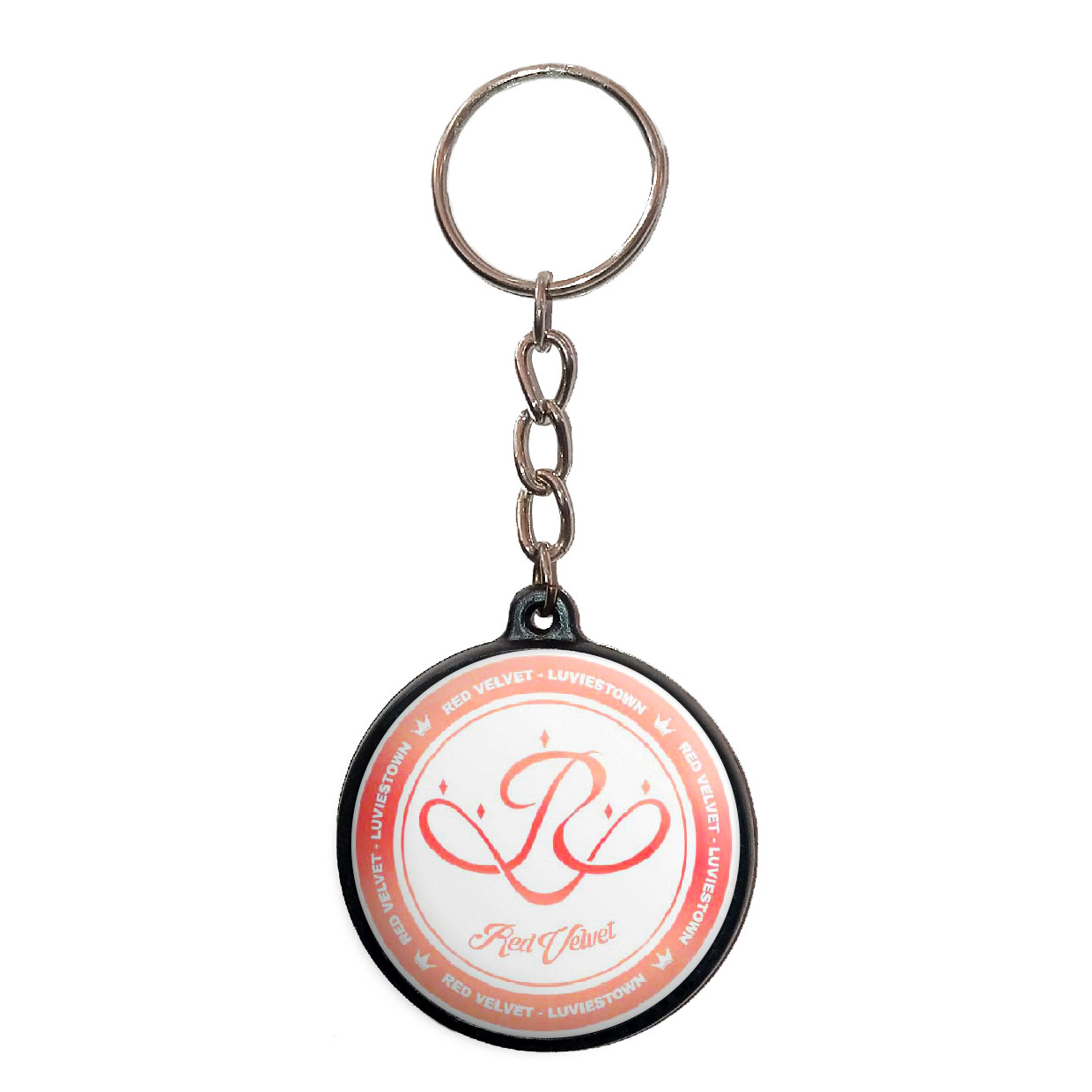 جاکلیدی پرمانه طرح red velvet کد pmj.12355