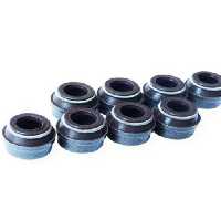 خرید کاسه نمد ساق سوپاپ پژو 405 ویژن بسته 8 عددی SV0066C00 | اتوموبی