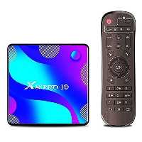 اندروید باکس X88 PRO 10 4GB 64GB