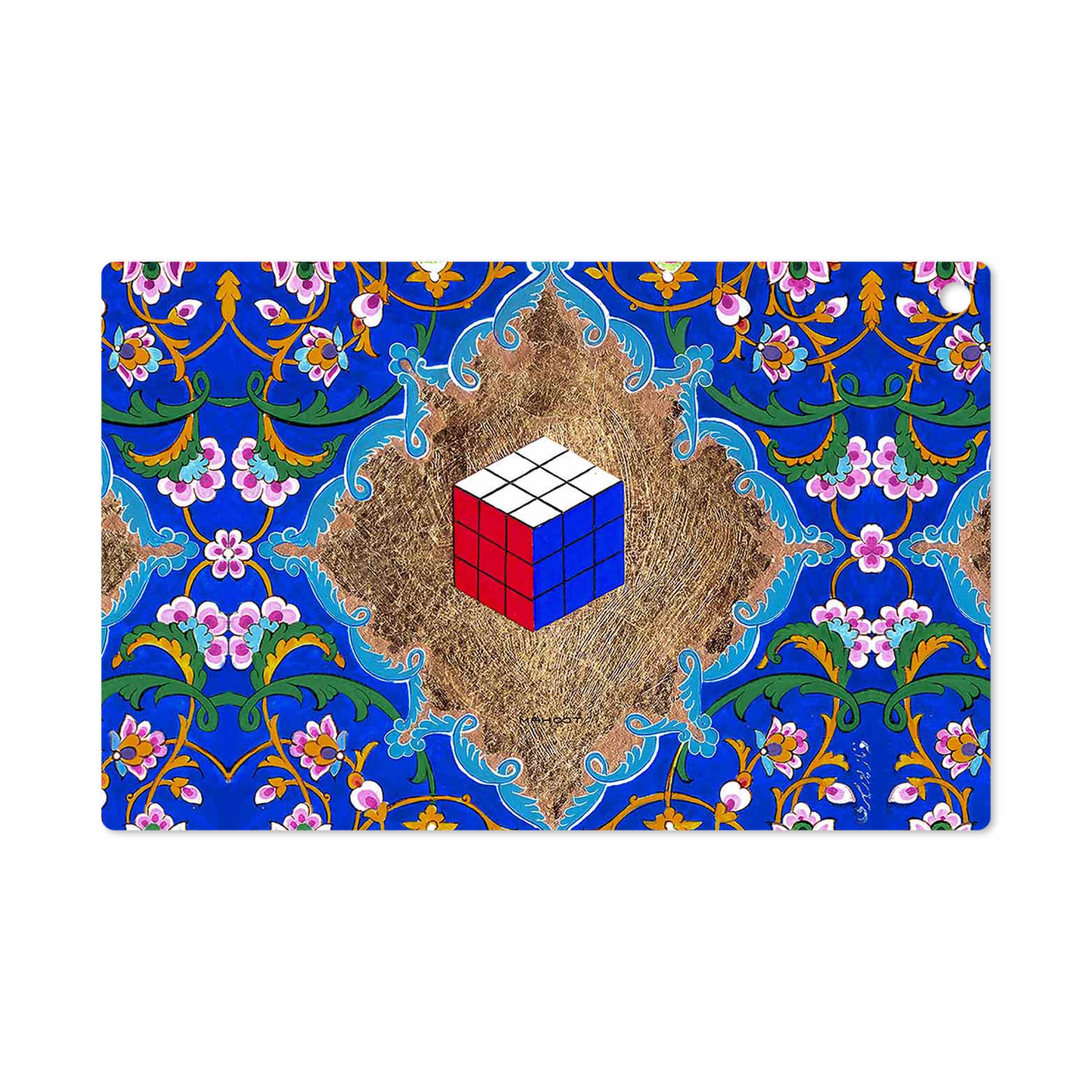 برچسب پوششی ماهوت مدل Maryams Mathematics مناسب برای تبلت سونی Xperia Z2 Tablet LTE 2014