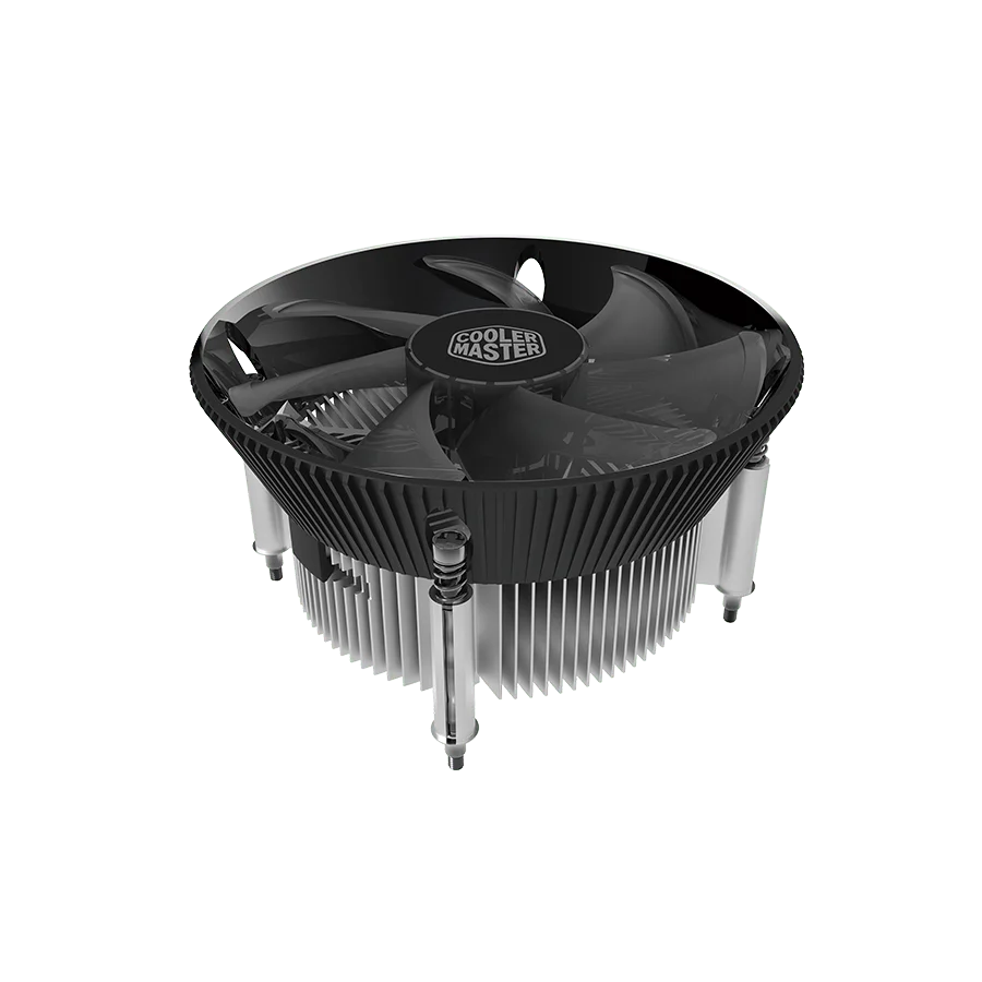 خنک کننده پردازنده کولر مستر COOLER MASTER I70 FOR LGA1700 فروشگاه تکاف