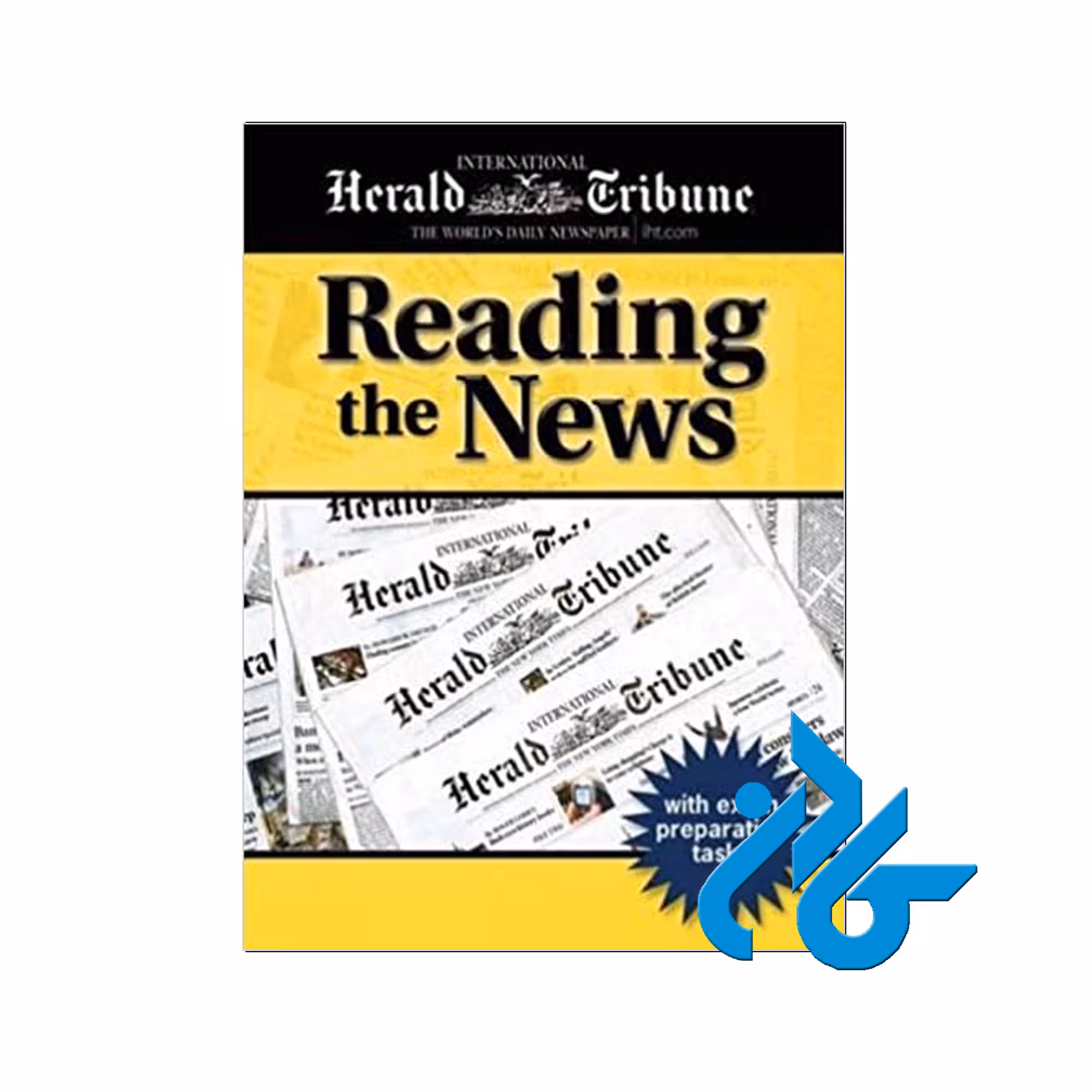 Reading the News | خرید از فروشگاه کتاب کادن