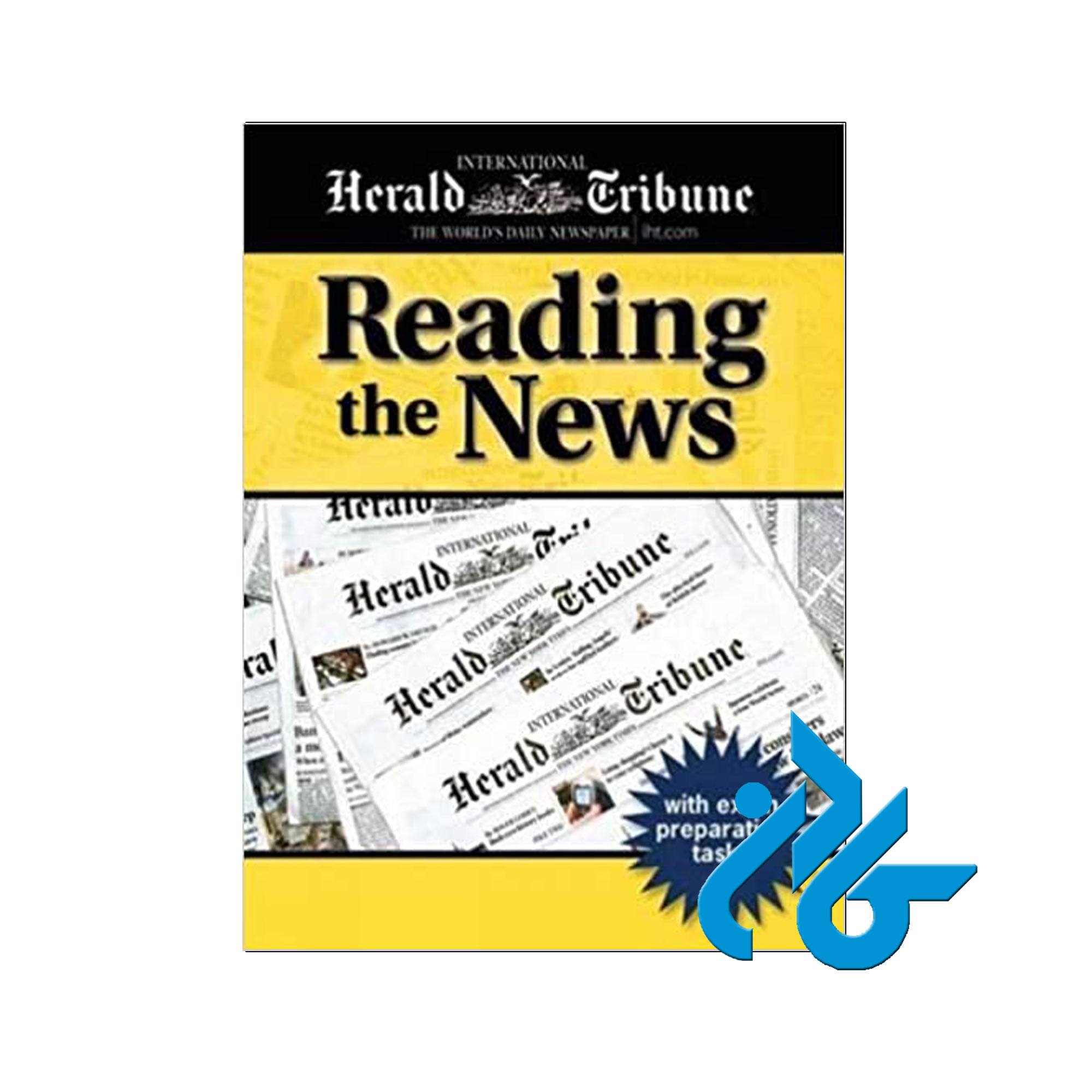 Reading the News | خرید از فروشگاه کتاب کادن