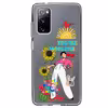 کاور طرح Harry Style مناسب برای گوشی موبایل سامسونگ Galaxy S20 FE