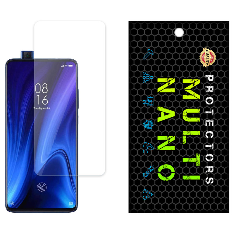 محافظ صفحه نمایش مولتی نانو مدل X-S1N مناسب برای گوشی موبایل شیائومی Redmi K20 Pro | کالا برتری