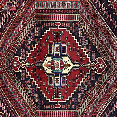 فرش دستبافت پنج متری کد H1617