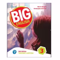 Big English 3 Teachers Book 2nd Edition کتاب
