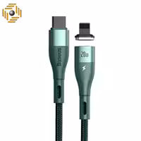 کابل 1 متری Type-C به Lightning بیسوس CATLXC