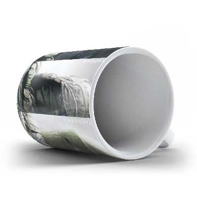 ماگ طرح گیم rainbow six siege مدل NI1662