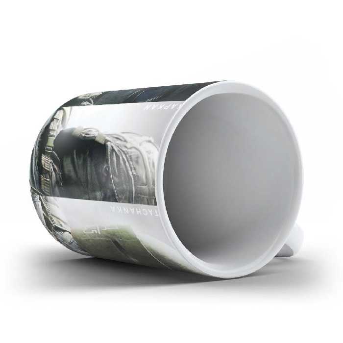 ماگ طرح گیم rainbow six siege مدل NI1662