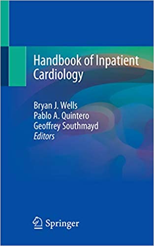 󾕇 دانلود کتاب Handbook Of Inpatient Cardiology, 2020 - دانلود کتاب های دانشگاهی