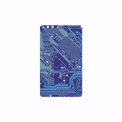 برچسب پوششی ماهوت مدل Blue Printed Circuit Board مناسب برای تبلت سامسونگ Galaxy Tab A 8.0 2019 T290