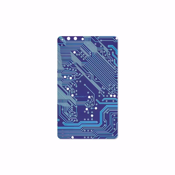 برچسب پوششی ماهوت مدل Blue Printed Circuit Board مناسب برای تبلت سامسونگ Galaxy Tab A 8.0 2019 T290
