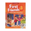 کتاب American First Friends 3 اثر Susan Lannuzzi انتشارات Oxford