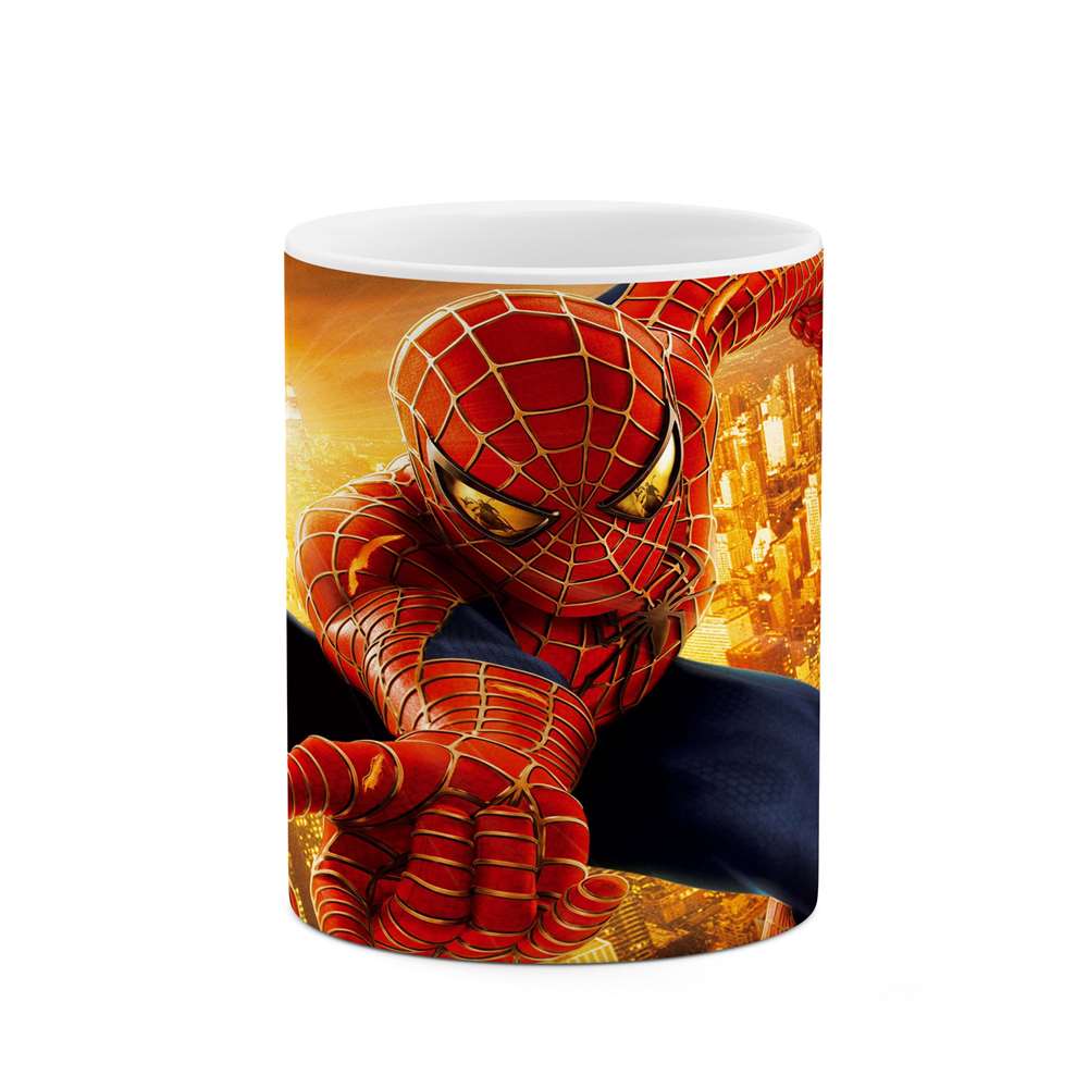 ماگ طرح اسپایدرمن مدل mgs11701