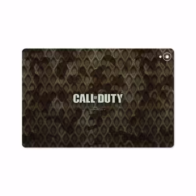 برچسب پوششی ماهوت مدل Call-of-Duty-Game مناسب برای تبلت هوآوی Mediapad M6 10.8 2019