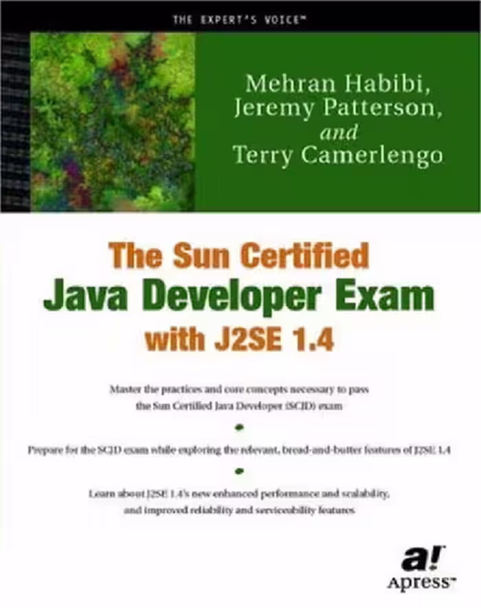 خرید و دانلود نسخه کامل کتاب The Sun Certified Java Developer Exam with J2SE 1.4 - Chapter 7