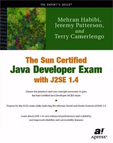 خرید و دانلود نسخه کامل کتاب The Sun Certified Java Developer Exam with J2SE 1.4 - Chapter 7