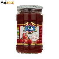 رب گوجه فرنگی شیشه ای رازک – 700 گرم کد E5