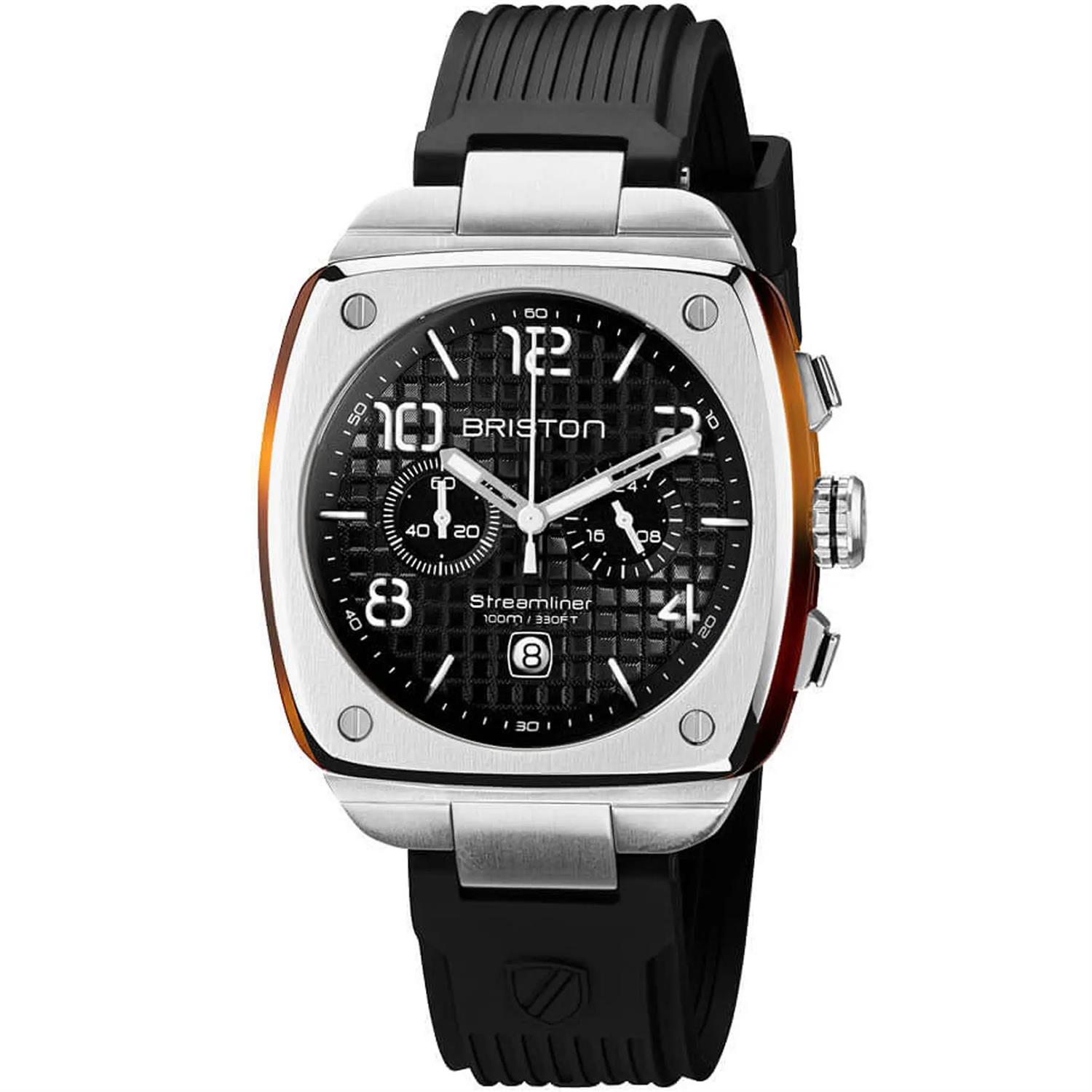 ساعت مچی بریستون مدل 22142.S.T.1.RB