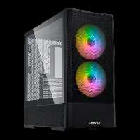 قیمت و خرید کیس گیمینگ لیان لی LANCOOL 207 Black | فروشگاه گیمینگ تکاف