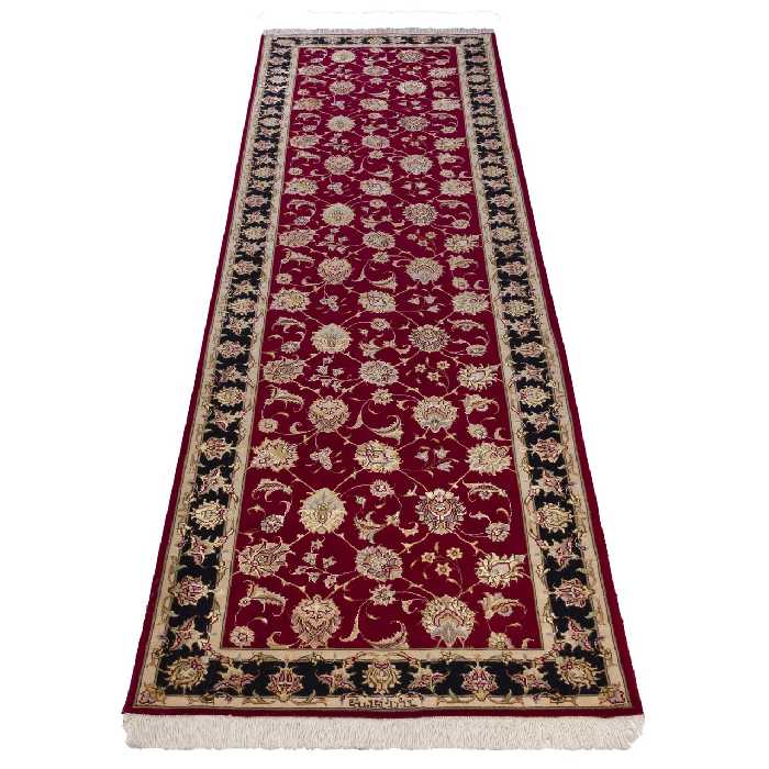 فرش دستباف دو و نیم متری سی پرشیا کد 701221