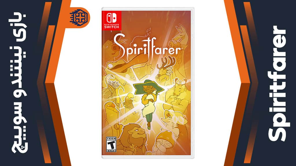 بازی Spiritfarer – مخصوص نینتندو سوییچ