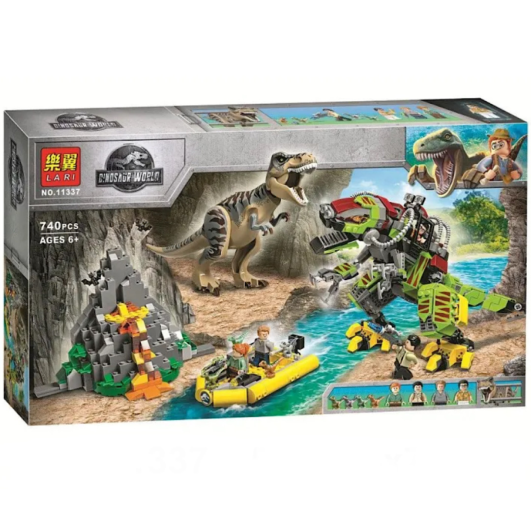 لگو لاری مدل 11337