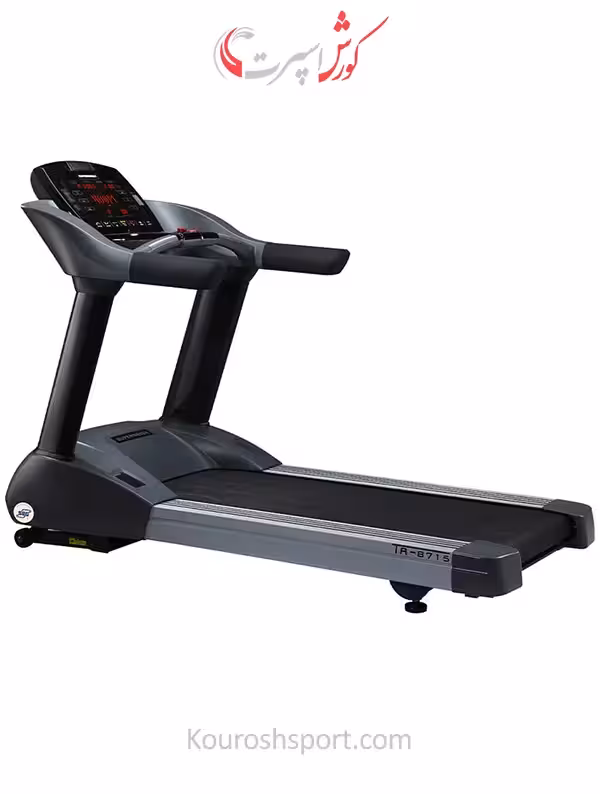 تردمیل باشگاهی SEG مدل TA-8715